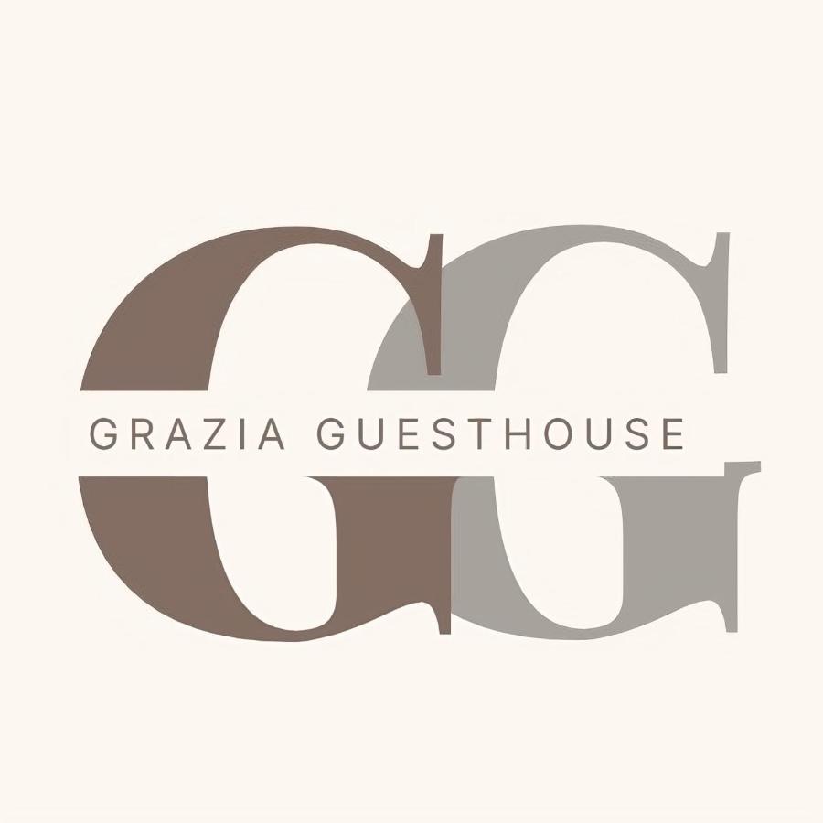 Grazia Guesthouse Roma Esterno foto