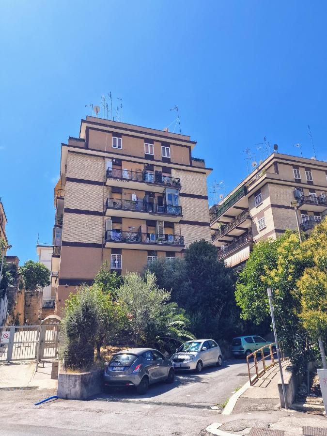 Grazia Guesthouse Roma Esterno foto
