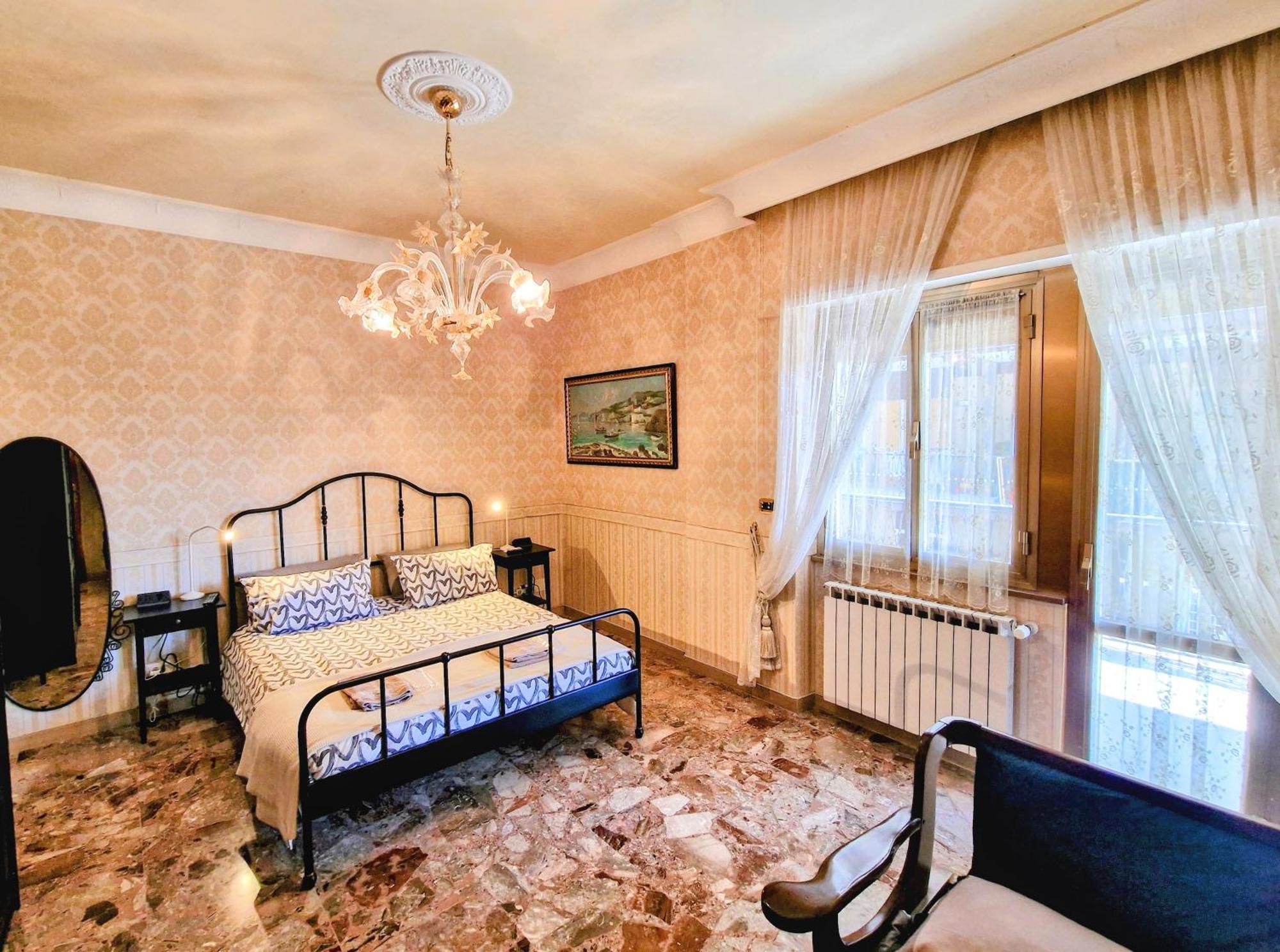 Grazia Guesthouse Roma Esterno foto