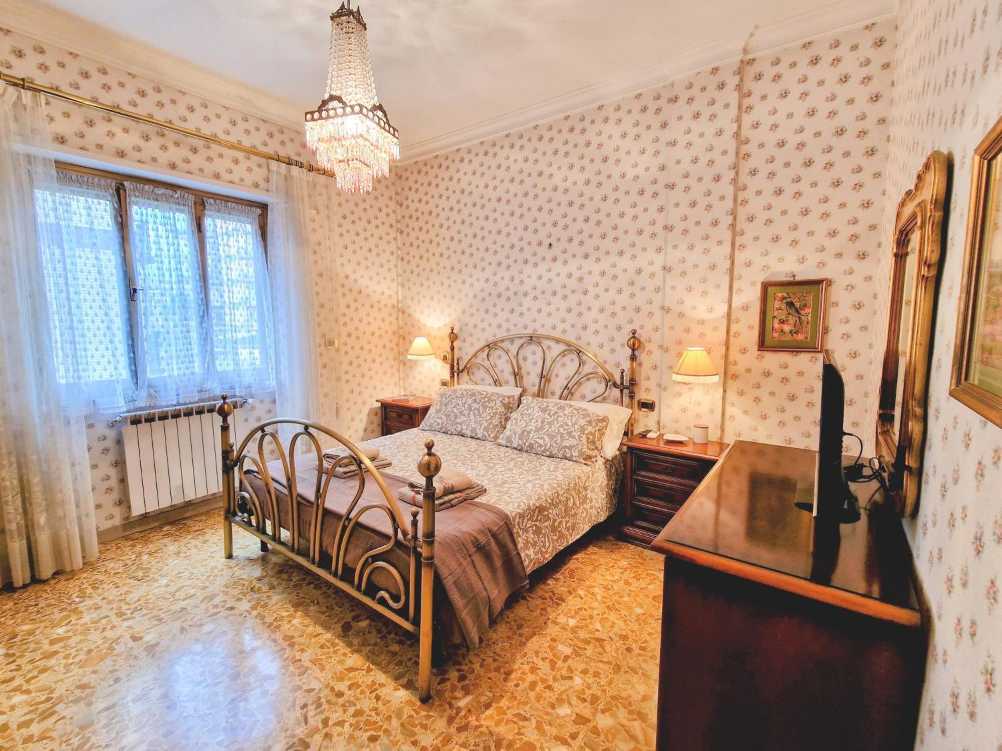 Grazia Guesthouse Roma Esterno foto
